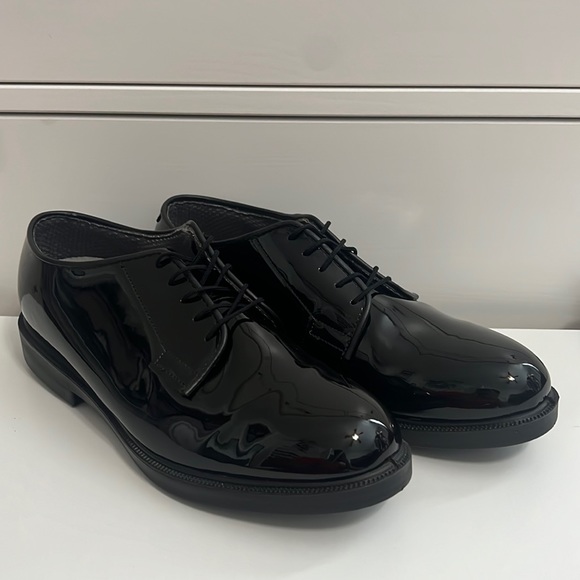Bates Shoes Bates Military Dress Uniform Formal Shoes Poshmark
